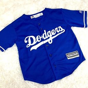 Dodgers shirt